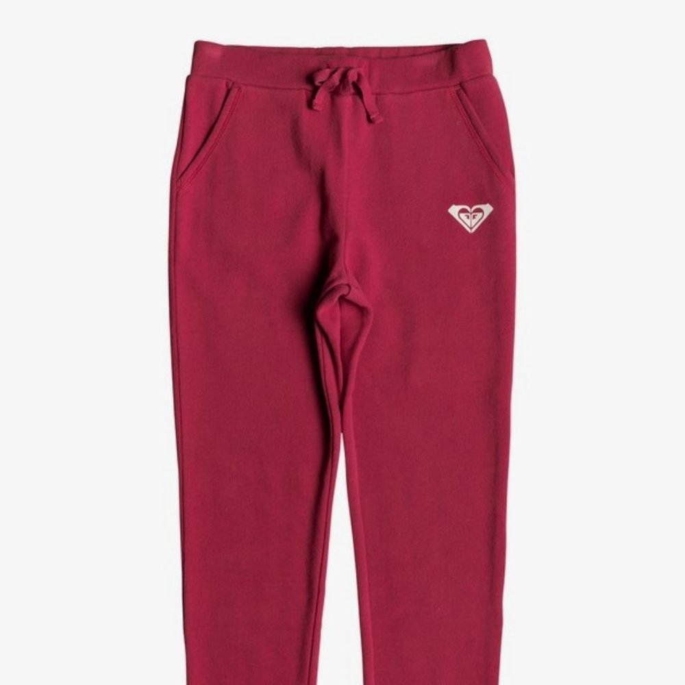 Girl's 7-14 Just Happy Joggers